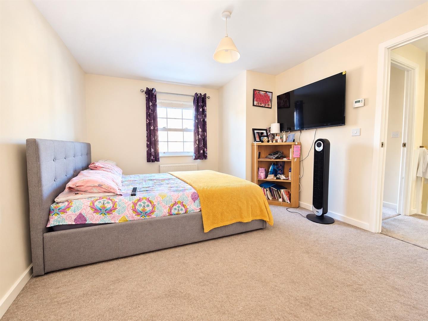 Soudley Lane, Great Denham, Bedford